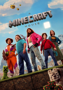 Minecraft в кино