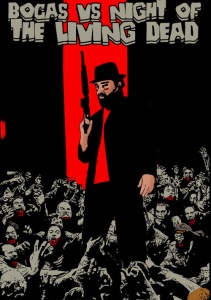 Бокас и ночь живых мертвецов