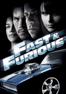 Форсаж 4