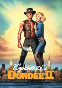 Крокодил Данди 2