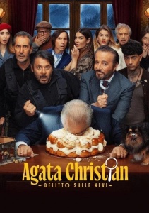Агата Кристиан: игра в убийство